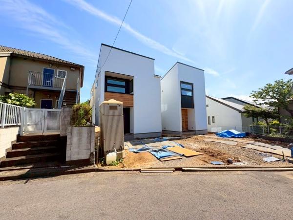 新築戸建　保土ケ谷区常盤台　１号棟