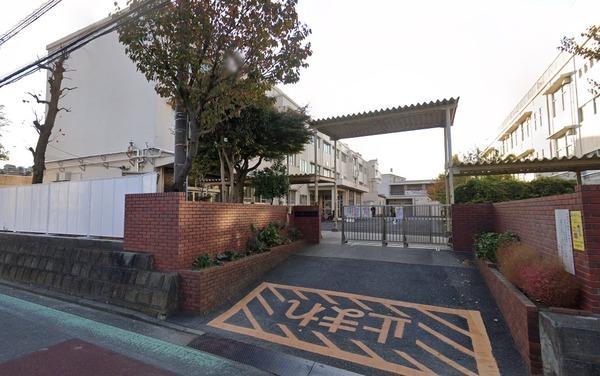 シャンボール上大岡(横浜市立藤の木小学校)