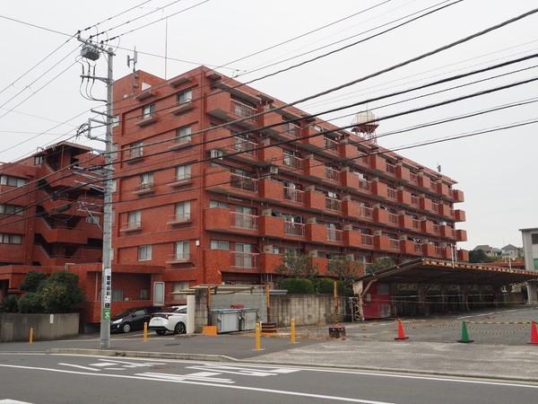 シャンボール上大岡