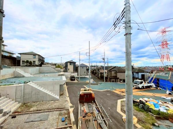 新築戸建　旭区東希望が丘　２号棟