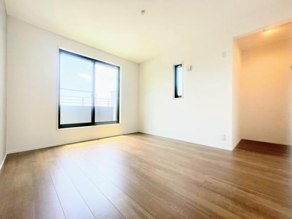 新築戸建　旭区東希望が丘　３号棟