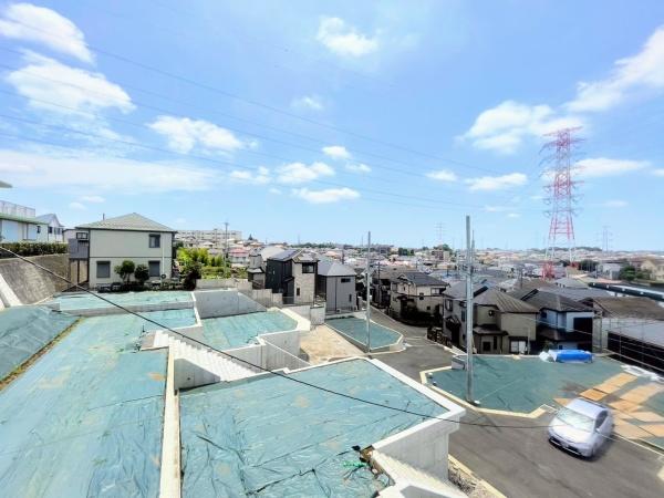 新築戸建　旭区東希望が丘　３号棟