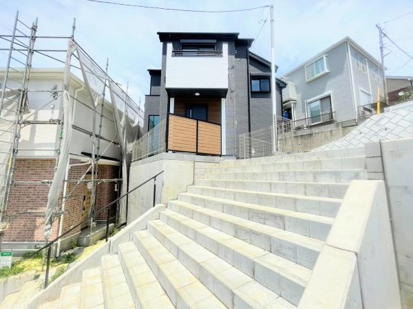 新築戸建　旭区東希望が丘　３号棟
