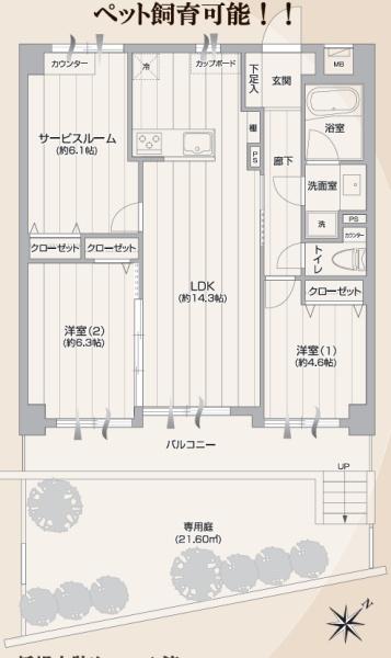 メディウス青葉台