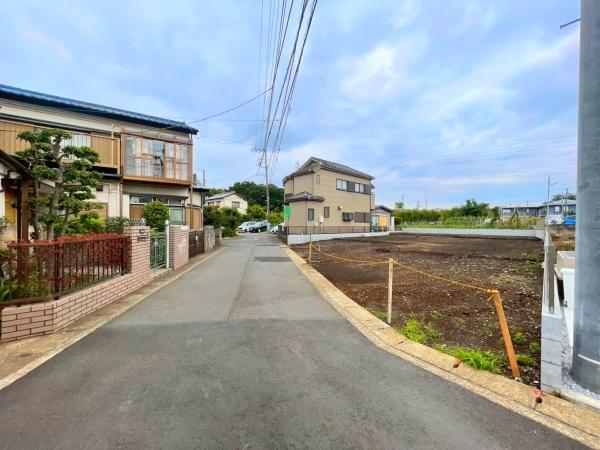 新築戸建　泉区下和泉4丁目　Ｂ号棟