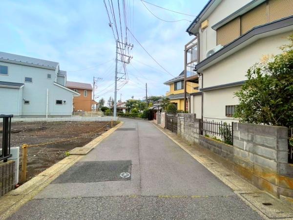 新築戸建　泉区下和泉4丁目　Ｂ号棟