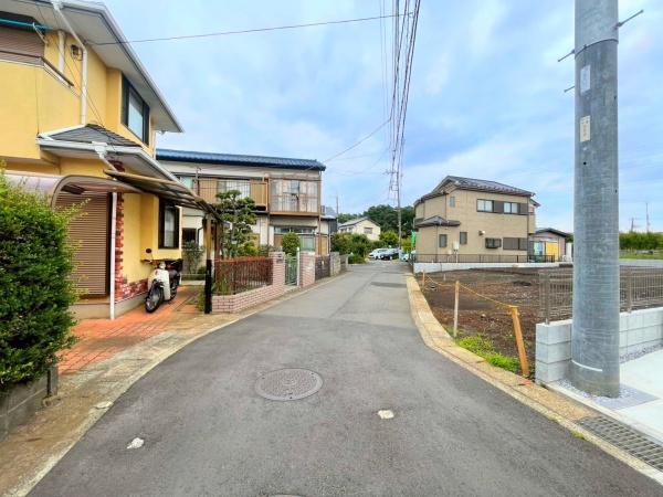 新築戸建　泉区下和泉4丁目　Ｂ号棟