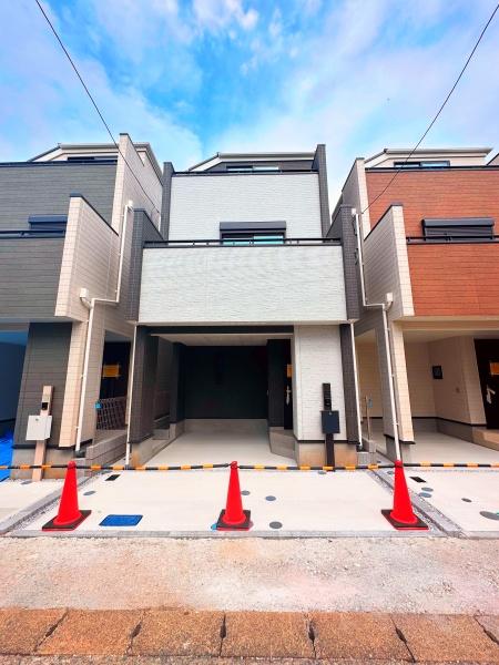 新築戸建 泉区中田北2丁目 B号棟