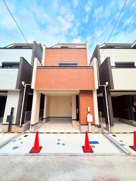 新築戸建 泉区中田北2丁目 C号棟