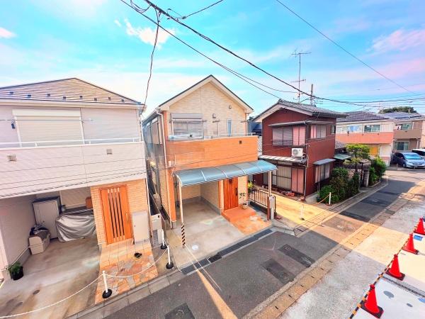 新築戸建　泉区中田北２丁目　Ｄ号棟
