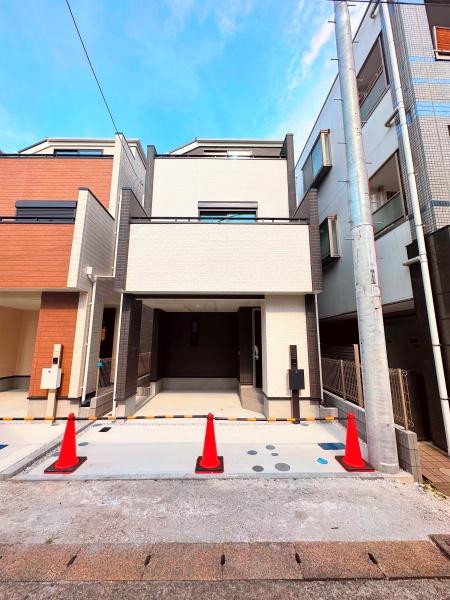 新築戸建 泉区中田北2丁目 D号棟