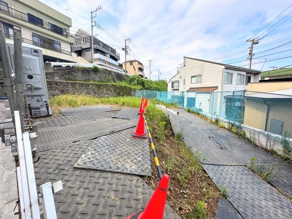 新築戸建　南区六ツ川１丁目　１号棟