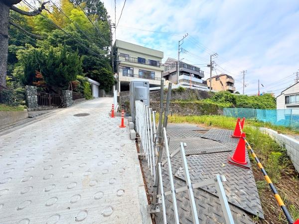 新築戸建　南区六ツ川１丁目　１号棟