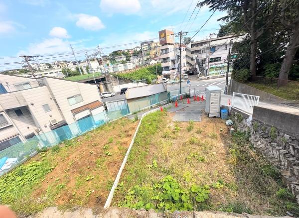 新築戸建　南区六ツ川１丁目　１号棟