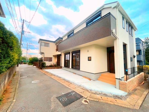 新築戸建　旭区本宿町13番8