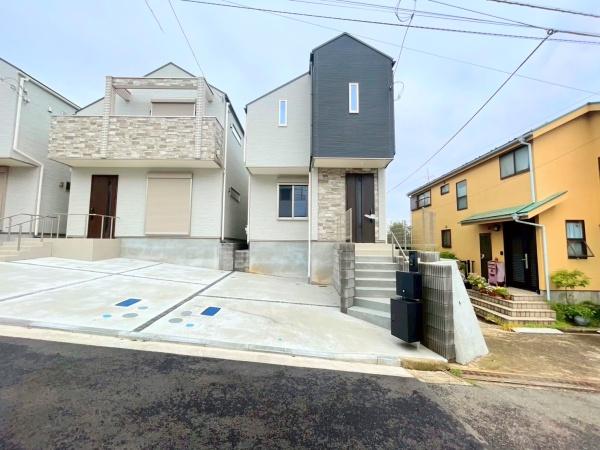 新築戸建　中区本牧町１丁目　３号棟