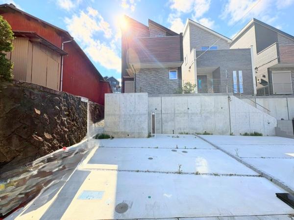 新築戸建　泉区岡津町　３号棟