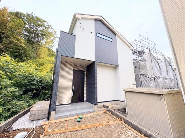 新築戸建　都筑区池辺町６期