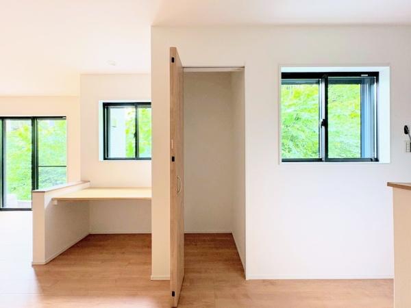 新築戸建　都筑区池辺町６期