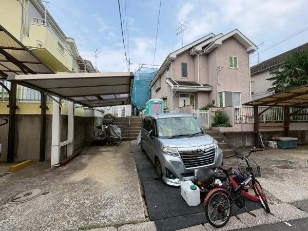 新築戸建　瀬谷区竹村町