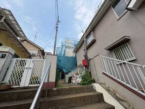新築戸建　瀬谷区竹村町