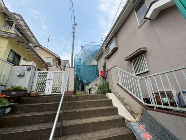 新築戸建　瀬谷区竹村町