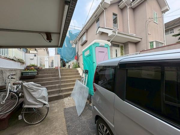 新築戸建　瀬谷区竹村町