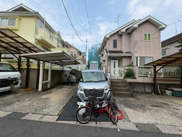 新築戸建　瀬谷区竹村町
