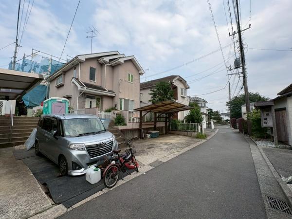 新築戸建　瀬谷区竹村町