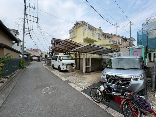 新築戸建　瀬谷区竹村町
