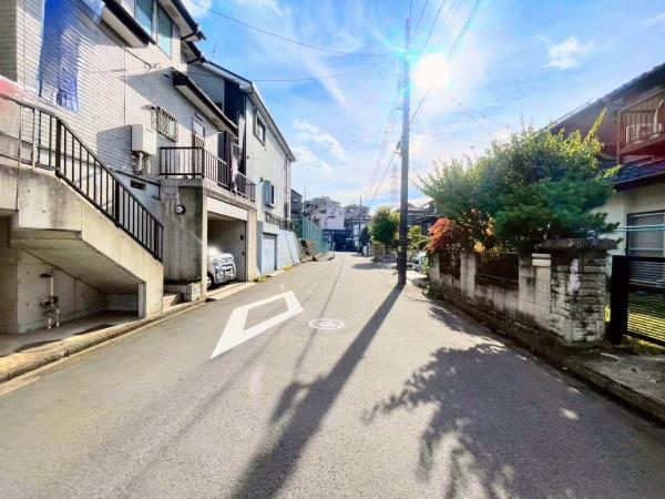 横浜市旭区四季美台の中古一戸建て