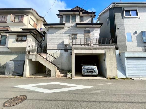 再生戸建　旭区四季美台