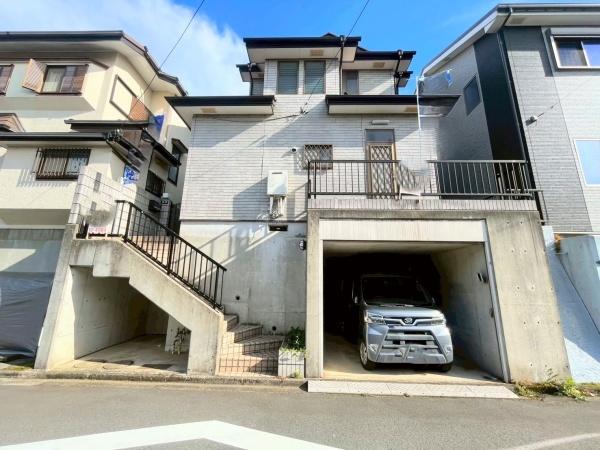 再生戸建　旭区四季美台