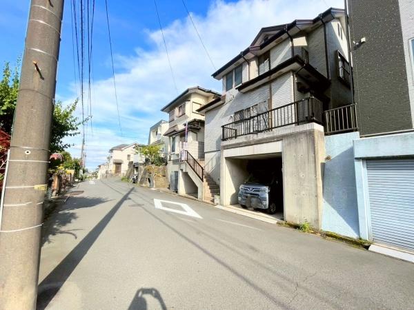 再生戸建　旭区四季美台