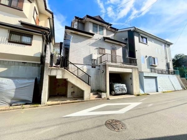 横浜市旭区四季美台の中古一戸建て