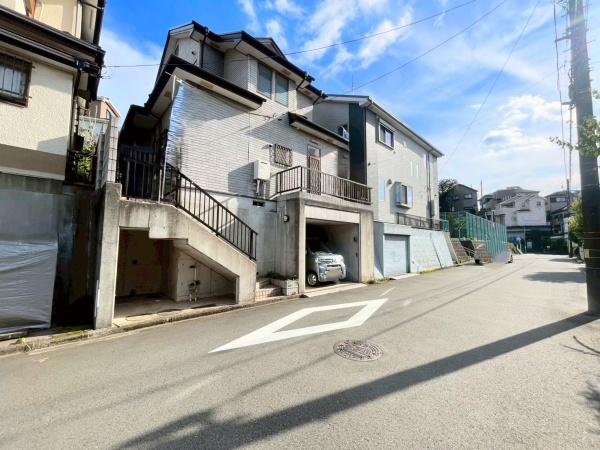 横浜市旭区四季美台の中古一戸建て