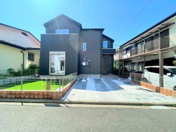 新築戸建　戸塚区俣野町