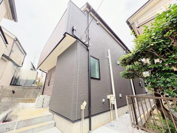 新築戸建　保土ヶ谷区法泉３丁目
