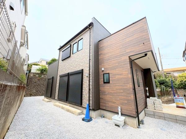 新築戸建　保土ヶ谷区法泉３丁目