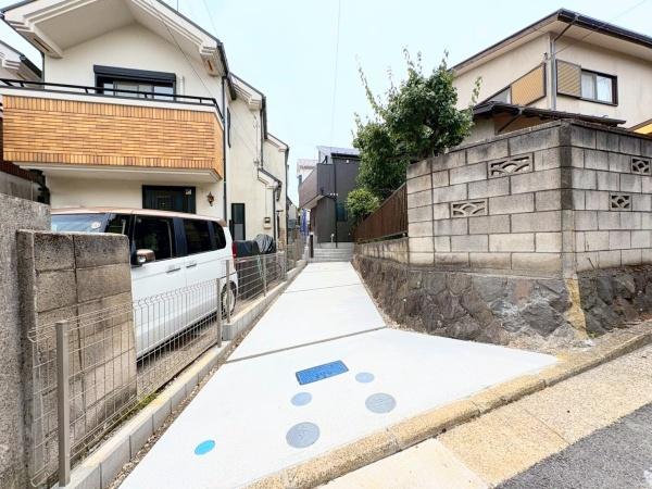 新築戸建　保土ヶ谷区法泉３丁目