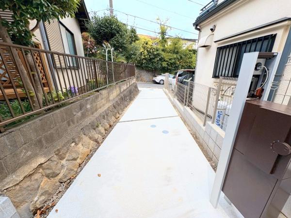 新築戸建　保土ヶ谷区法泉３丁目