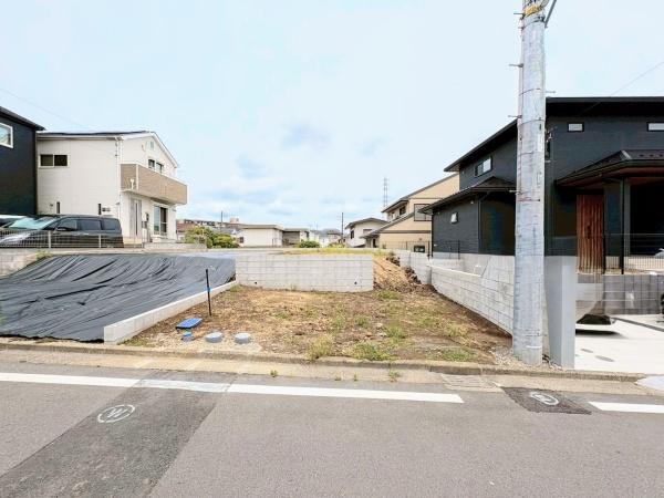 新築戸建　保土ヶ谷区法泉211②