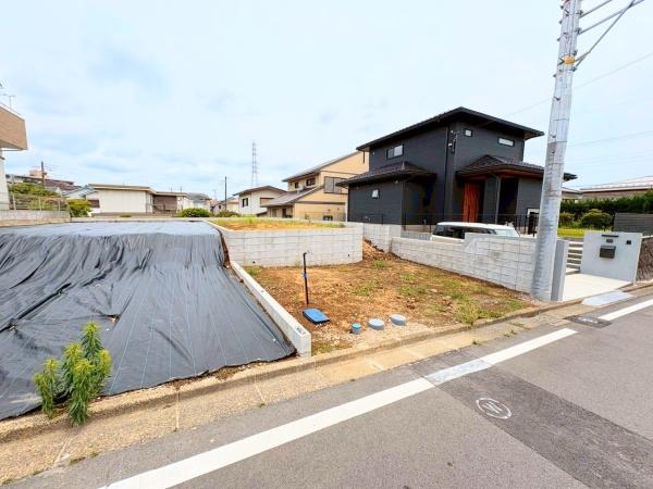 新築戸建　保土ヶ谷区法泉211②