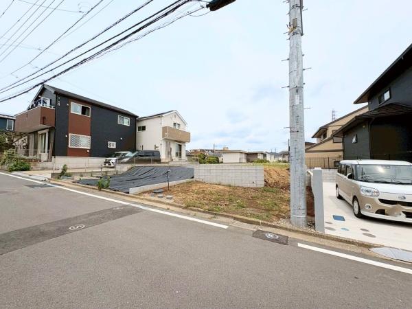 新築戸建　保土ヶ谷区法泉211②