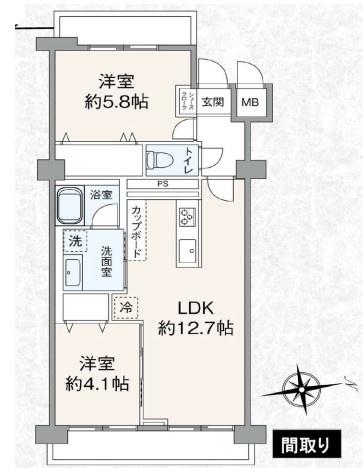 ライオンズマンション上大岡第２