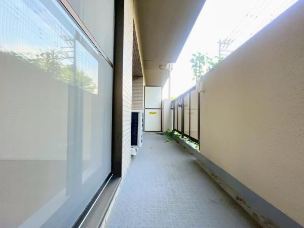 コスモ東戸塚グランパルクＡ棟