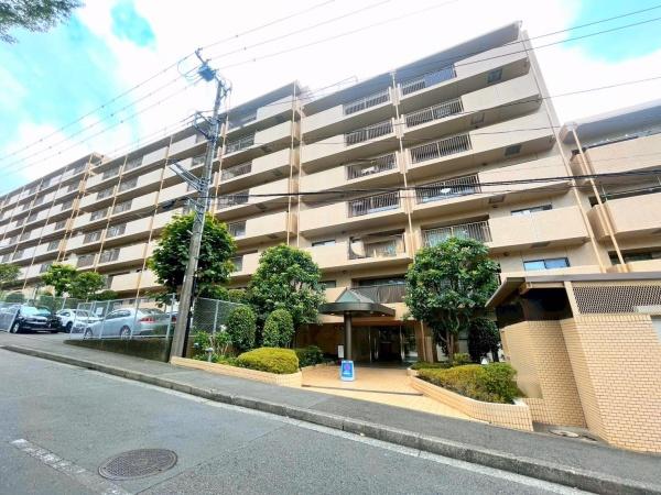 コスモ東戸塚グランパルクA棟