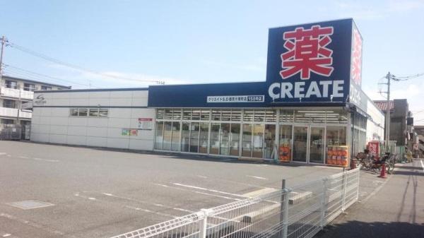 新築戸建　鶴見区寛政町3期　1号棟(クリエイトエス・ディー鶴見大東町店)