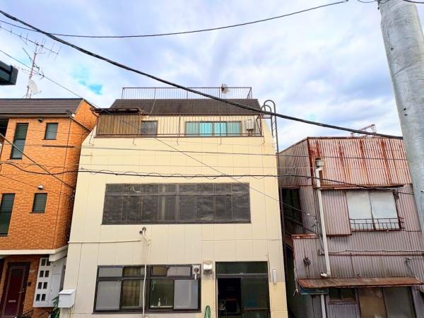 新築戸建　鶴見区寛政町3期　1号棟