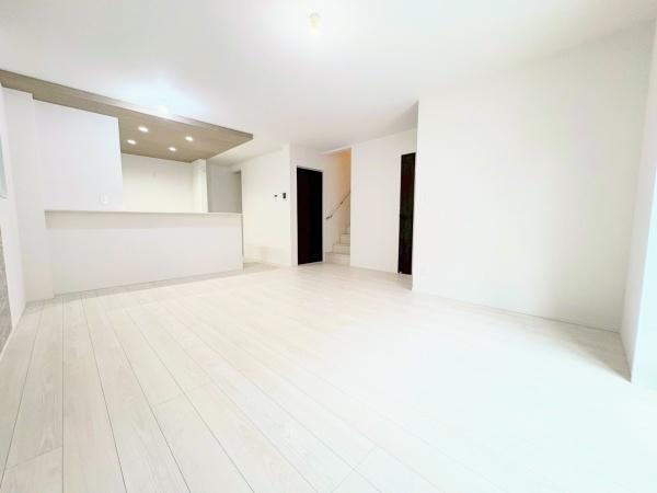 新築戸建　鶴見区寛政町3期　1号棟